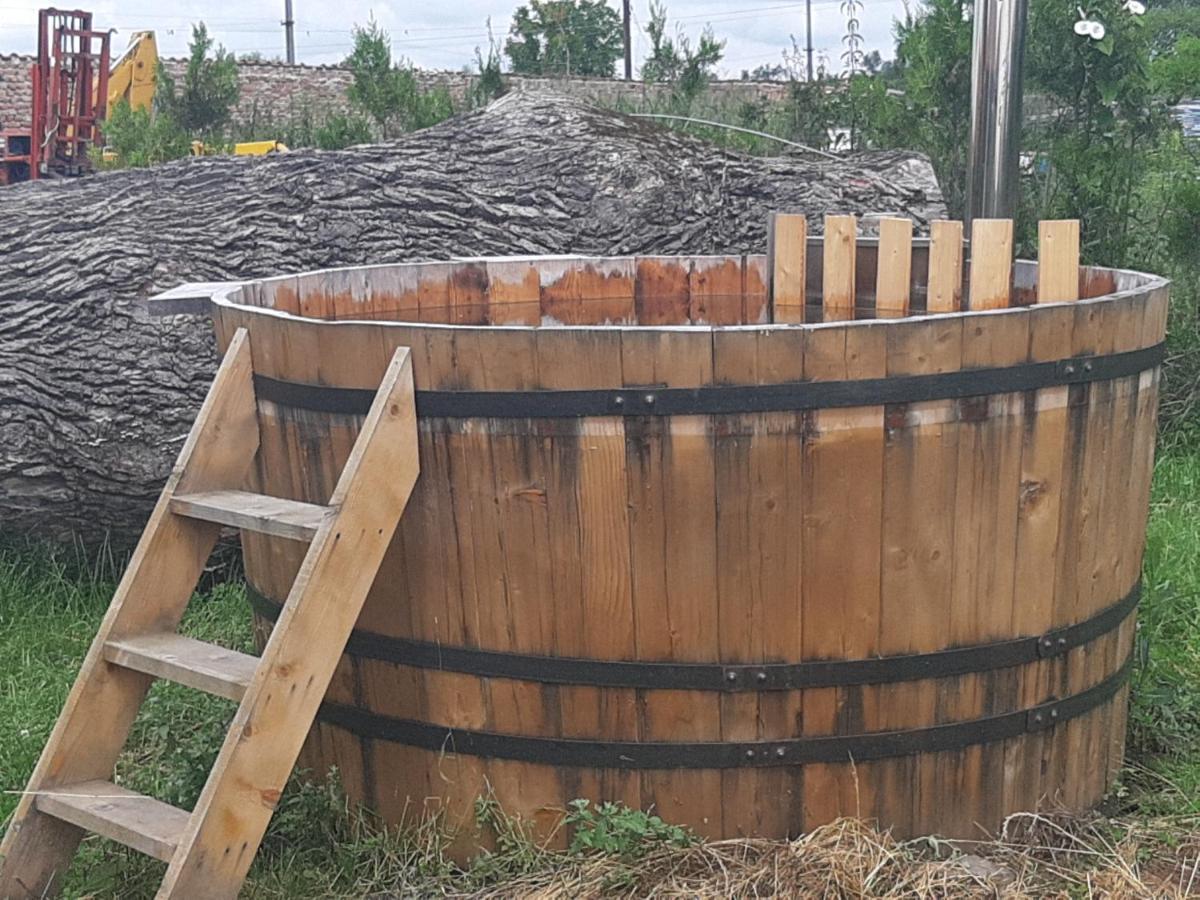 Casa Maria Daire Cincu Dış mekan fotoğraf