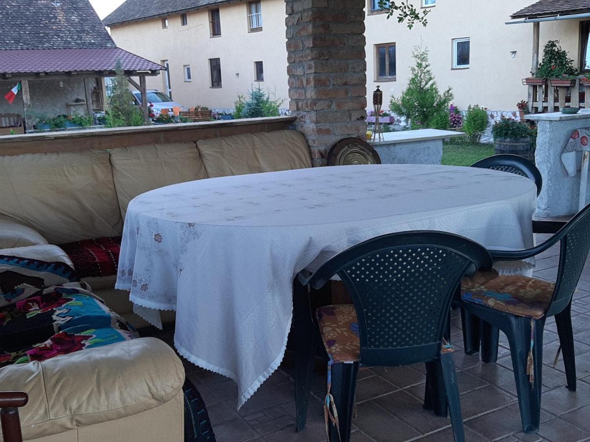 Casa Maria Daire Cincu Dış mekan fotoğraf