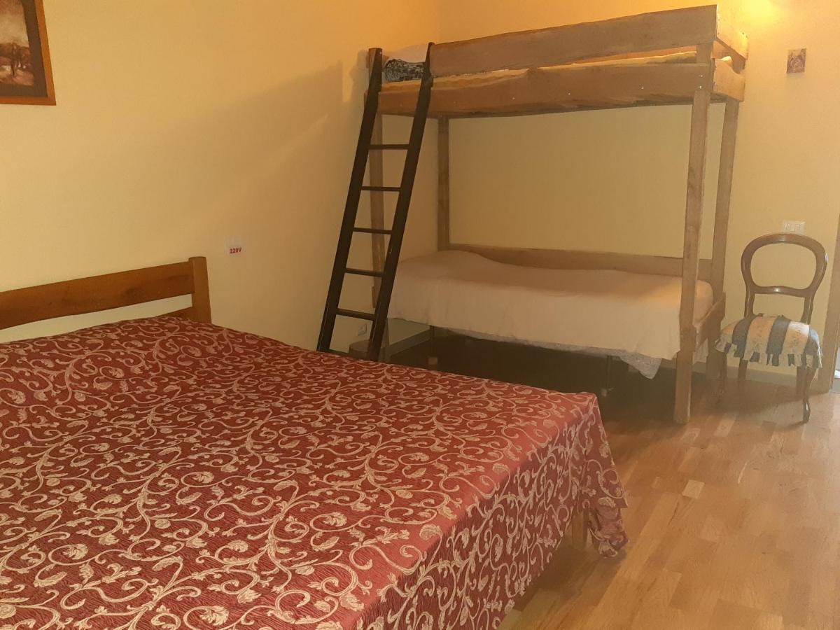 Casa Maria Daire Cincu Oda fotoğraf