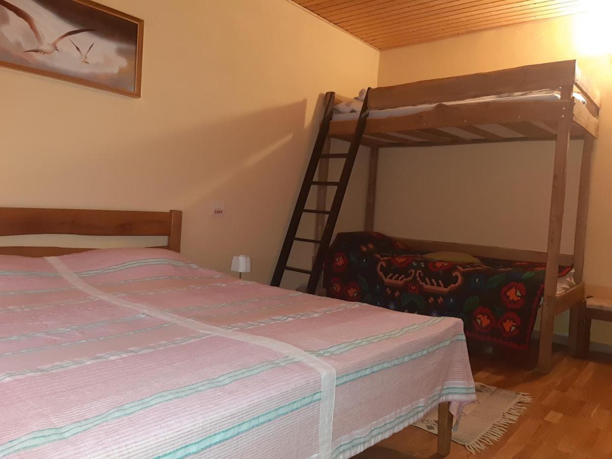 Casa Maria Daire Cincu Dış mekan fotoğraf