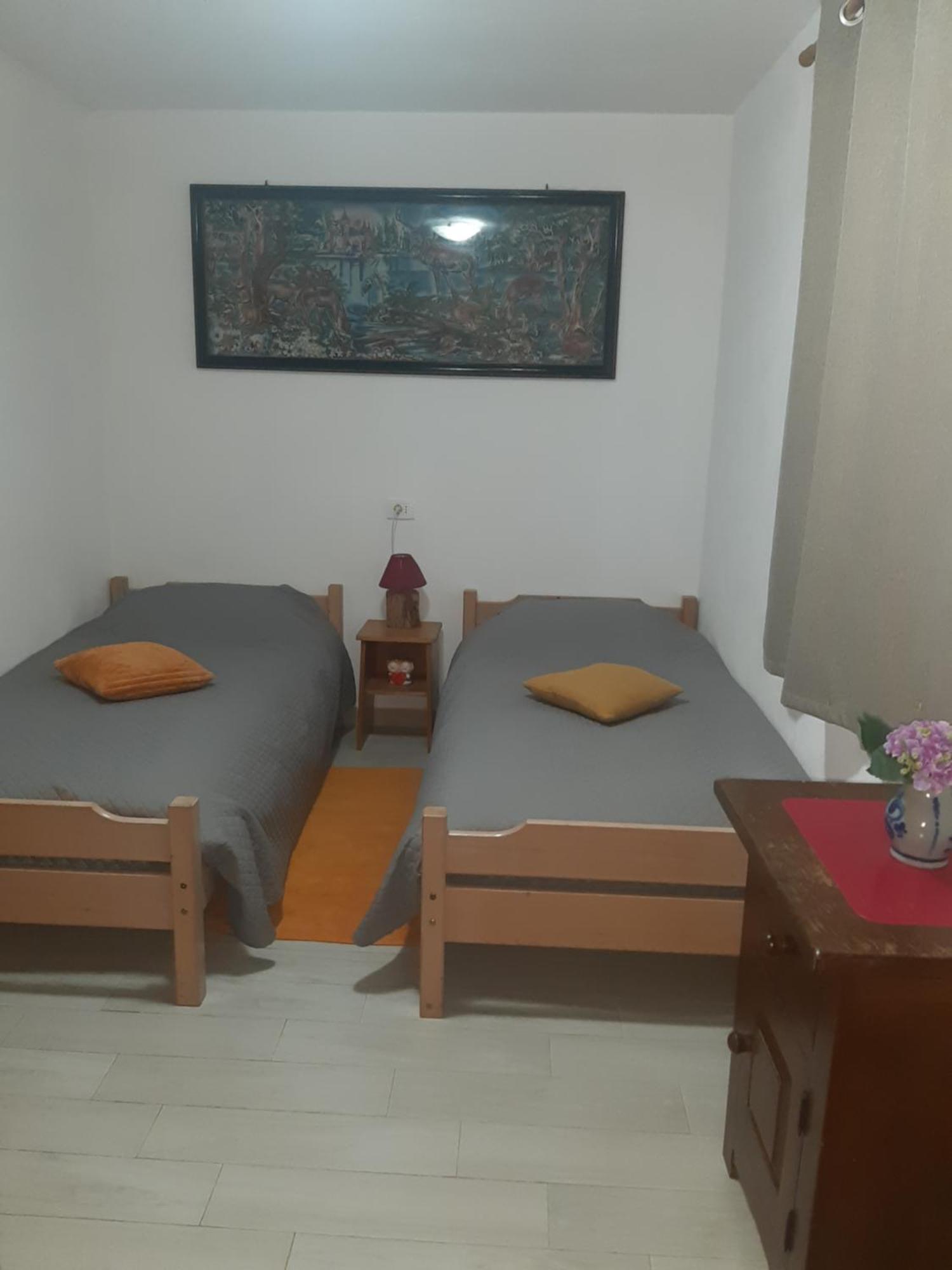 Casa Maria Daire Cincu Oda fotoğraf
