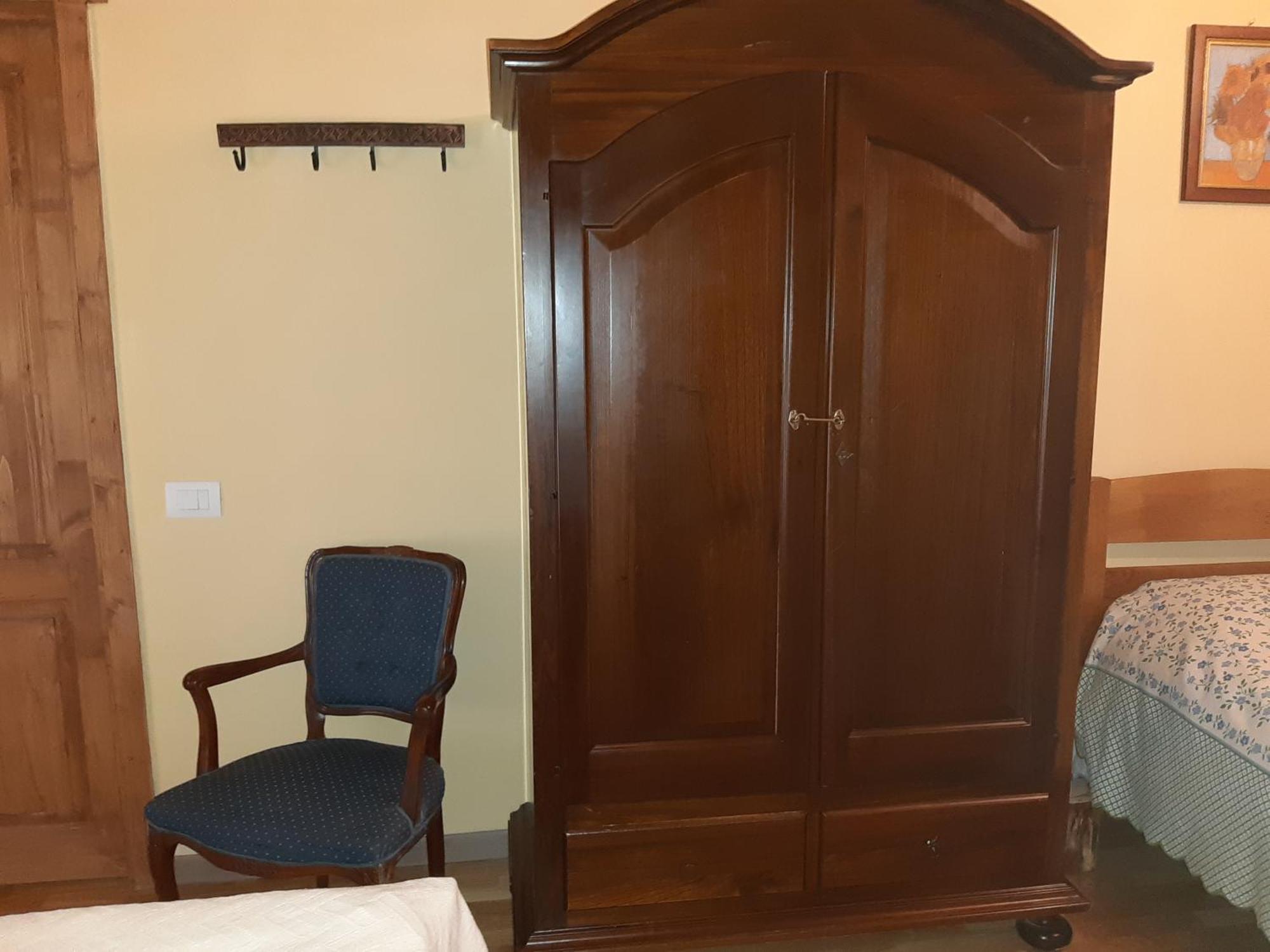 Casa Maria Daire Cincu Oda fotoğraf