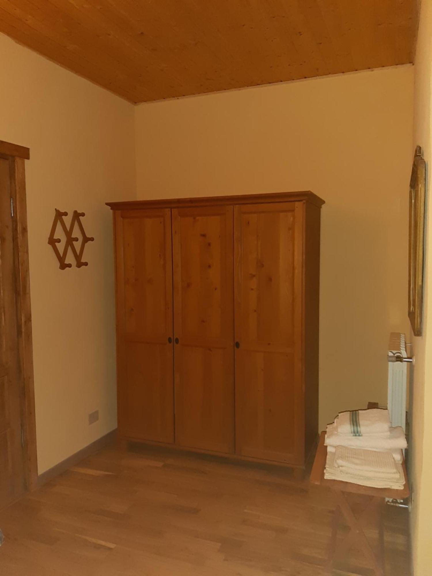 Casa Maria Daire Cincu Oda fotoğraf