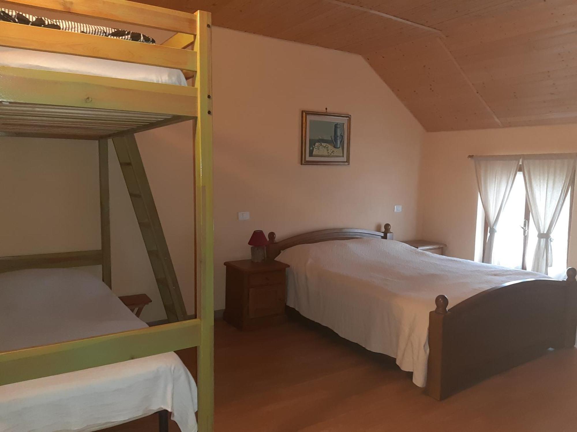 Casa Maria Daire Cincu Oda fotoğraf