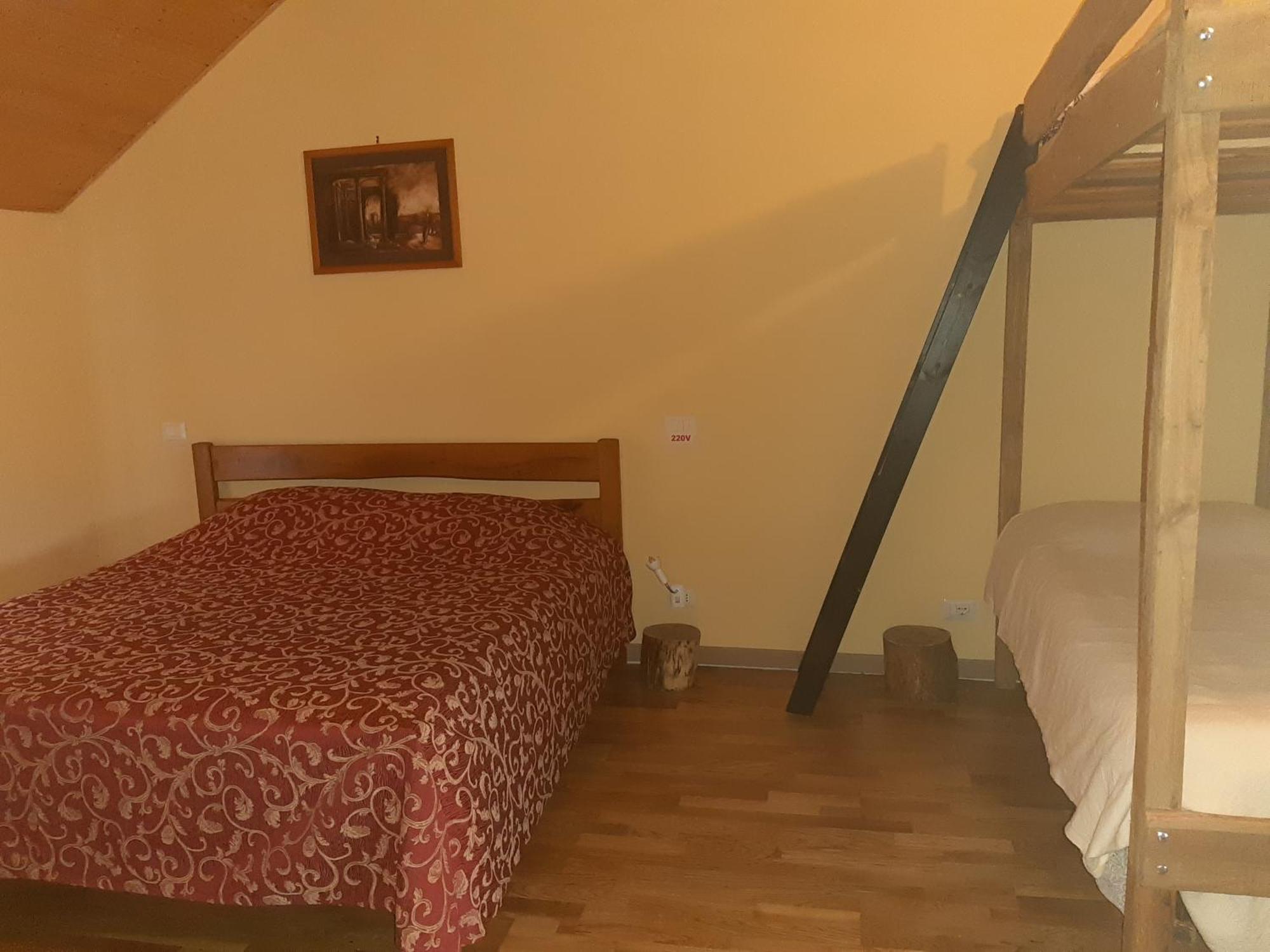 Casa Maria Daire Cincu Oda fotoğraf